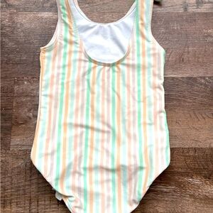 Ruffle Butt swimsuit